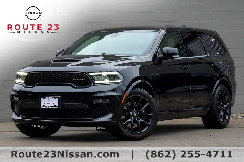 2022 Dodge Durango R/T AWD