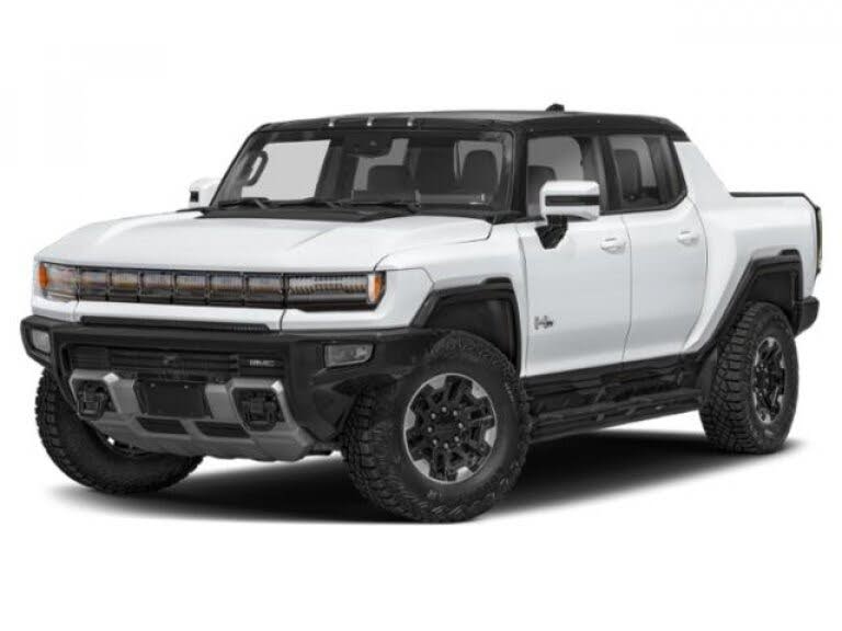 2022 GMC Hummer EV Pickup Edition 1 Crew Cab AWD