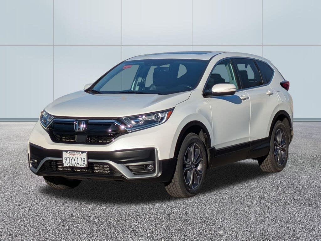 2022 Honda CR-V EX-L AWD