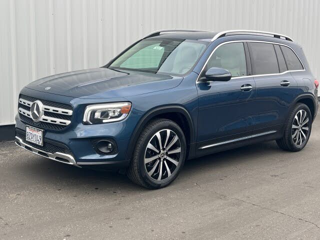 2022 Mercedes-Benz GLB 250 4MATIC