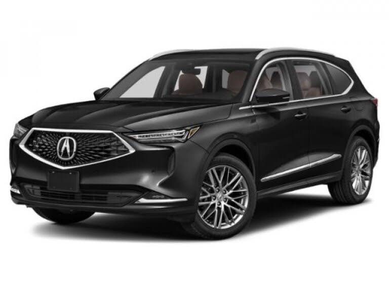 2023 Acura MDX SH-AWD with Advance Package