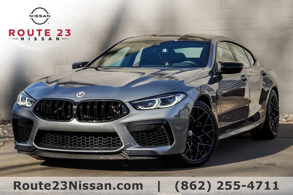 2023 BMW M8 Competition Gran Coupe AWD