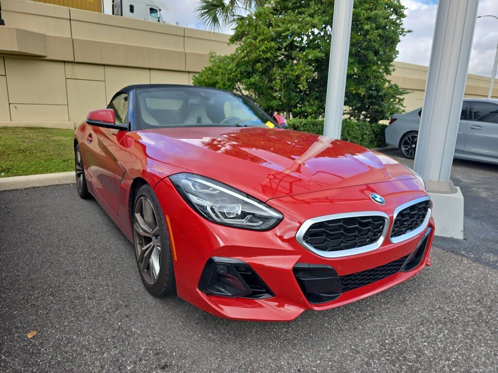 2023 BMW Z4 sDrive30i RWD