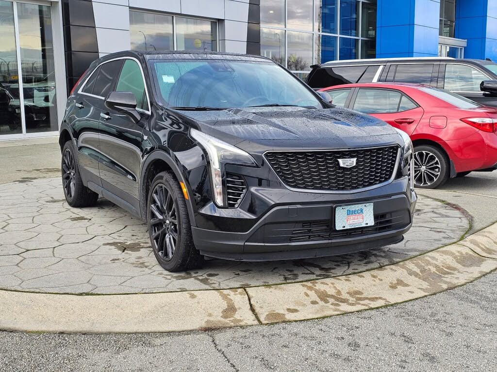 2023 Cadillac XT4 Luxury AWD