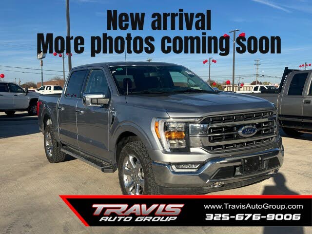 2023 Ford F-150 Lariat SuperCrew 4WD