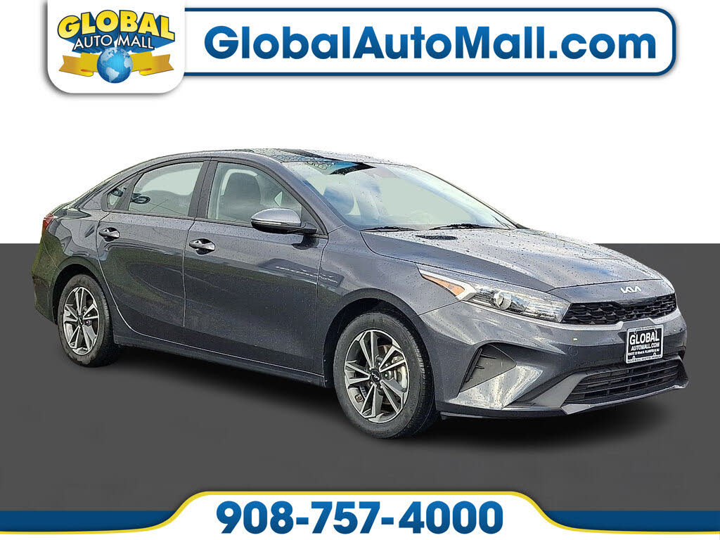 2023 Kia Forte LXS FWD