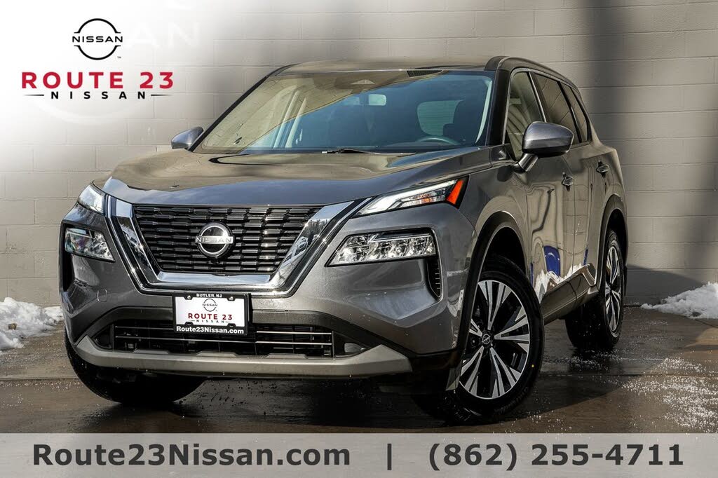 2023 Nissan Rogue SV AWD