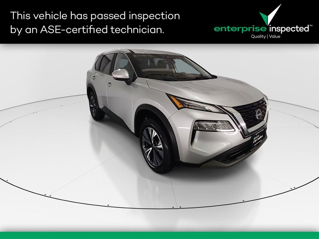 2023 Nissan Rogue SV AWD