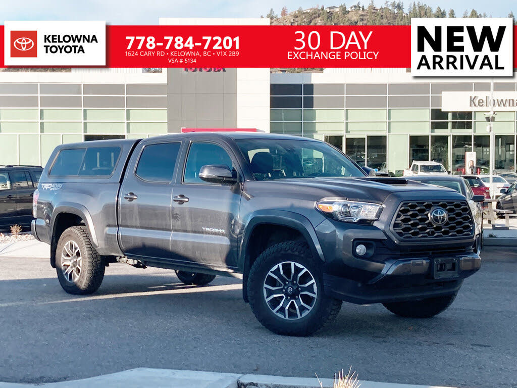 Toyota Tacoma TRD Sport Double Cab LB 4WD 2023