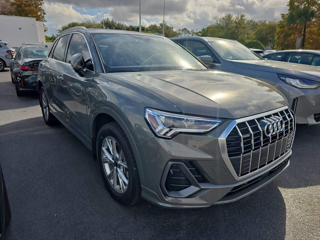 2024 Audi Q3 quattro Premium Plus S Line 45 TFSI