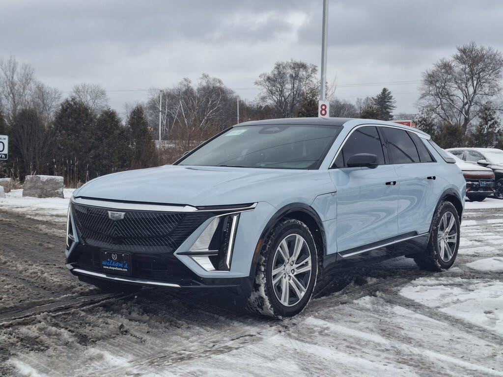 2024 Cadillac LYRIQ Tech RWD