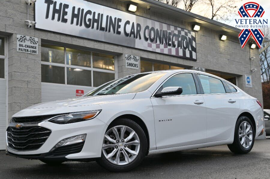 2024 Chevrolet Malibu LT with 1LT FWD
