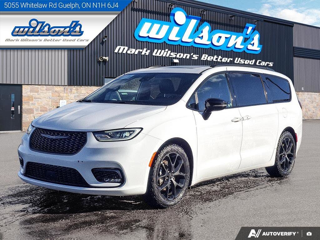 Chrysler Pacifica Touring L FWD 2024