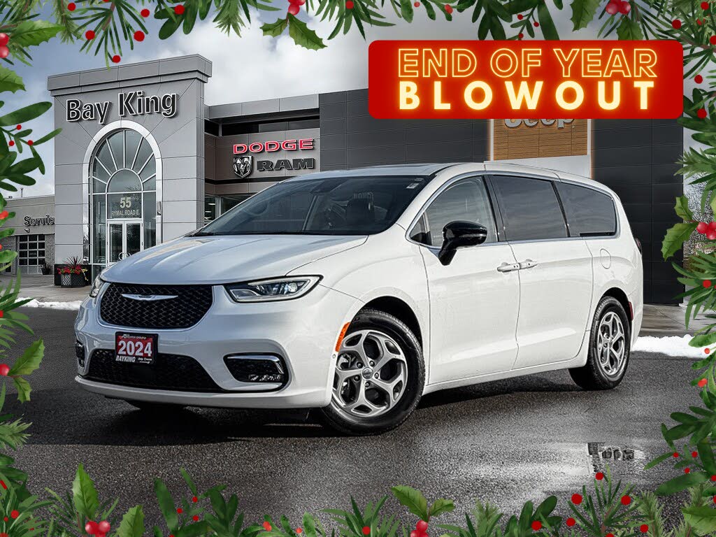 Chrysler Pacifica Limited FWD 2024