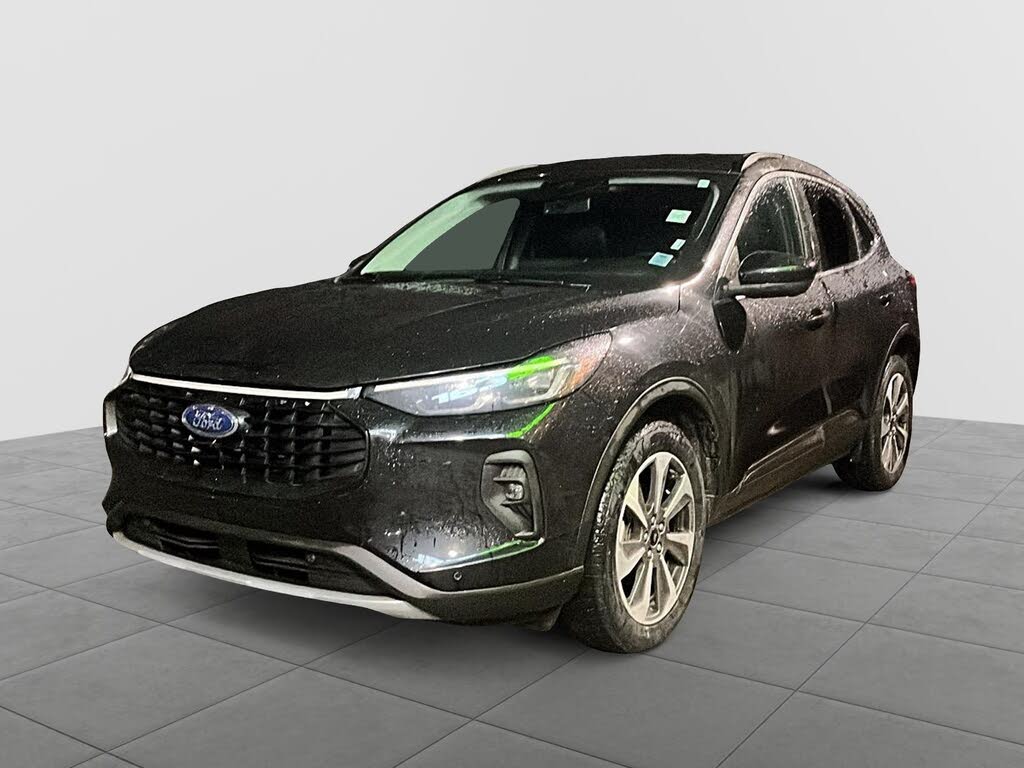 2024 Ford Escape Platinum AWD