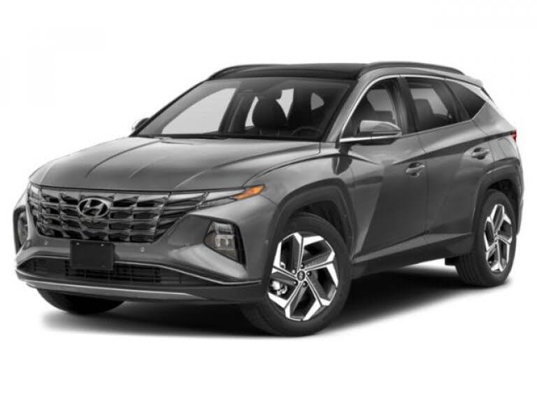 2024 Hyundai Tucson Limited AWD