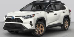 Toyota RAV4 Hybrid XLE AWD