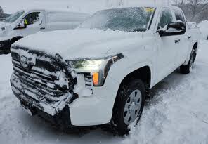 Toyota Tundra SR CrewMax Cab 4WD