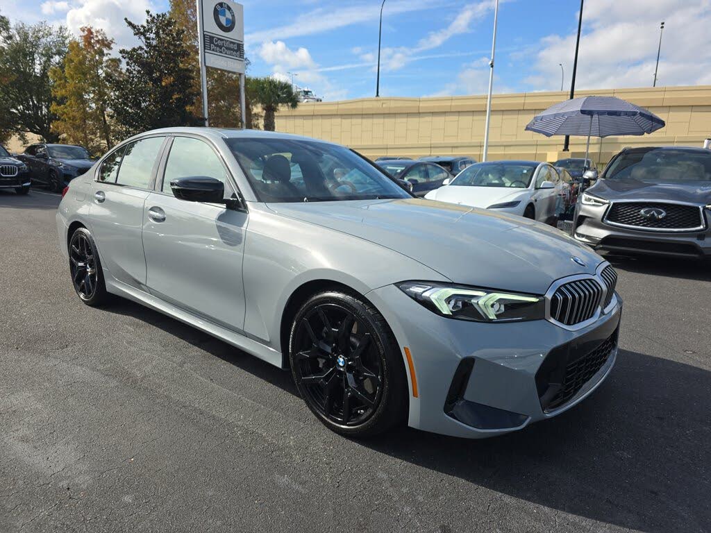 2025 BMW 3 Series 330i RWD