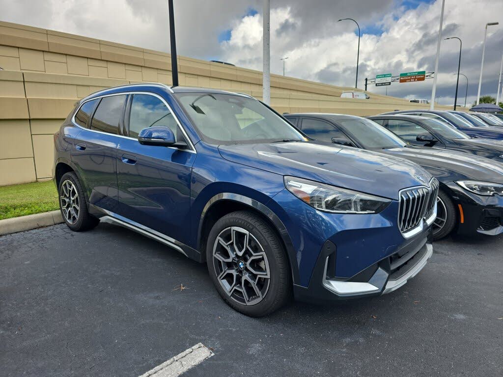 2025 BMW X1 xDrive28i