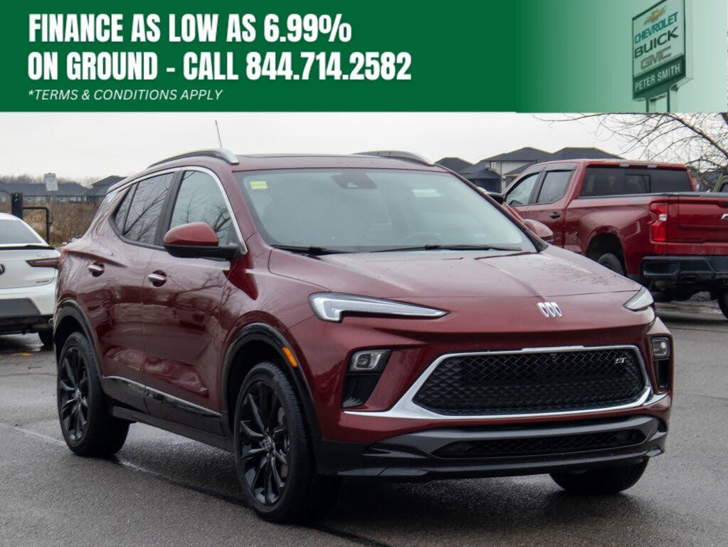 Buick Encore GX Sport Touring AWD 2025