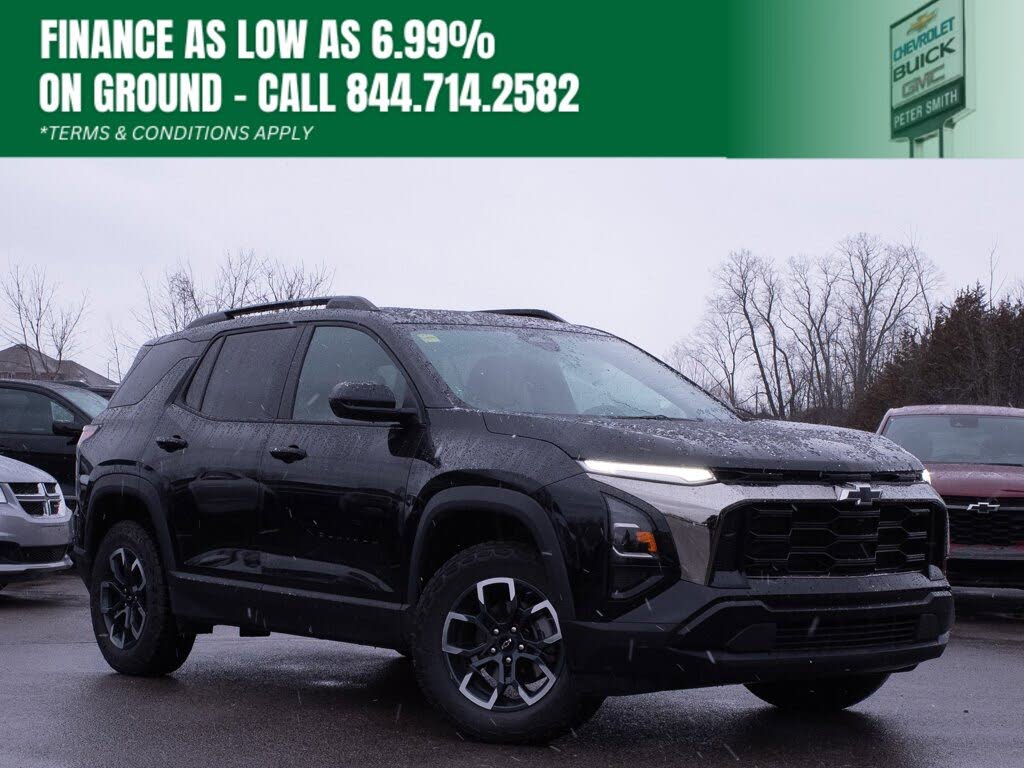 2025 Chevrolet Equinox ACTIV AWD