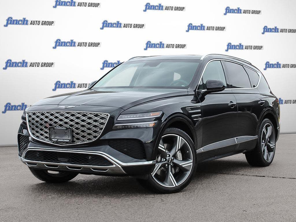 2025 Genesis GV80 3.5T Prestige AWD