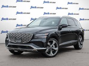 Genesis GV80 3.5T Prestige AWD