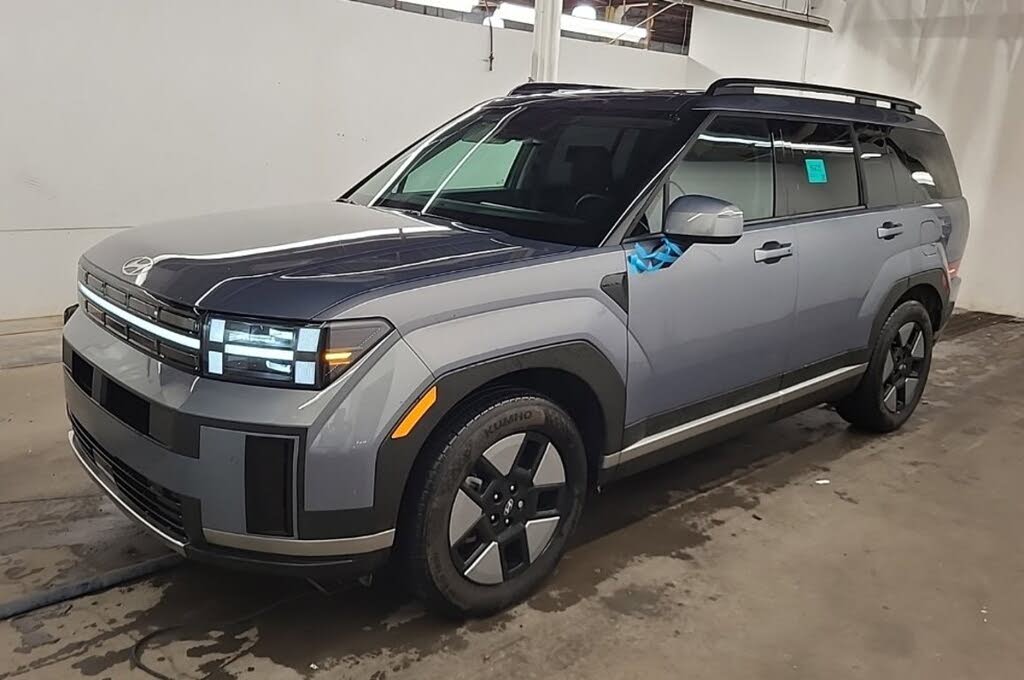 2025 Hyundai Santa Fe Hybrid Preferred AWD