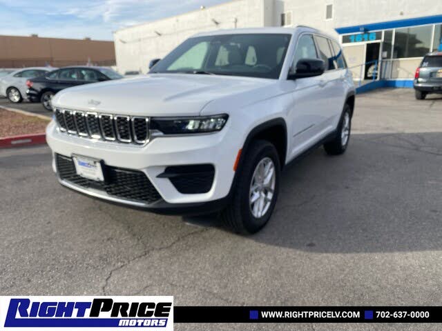 2025 Jeep Grand Cherokee Laredo X 4WD