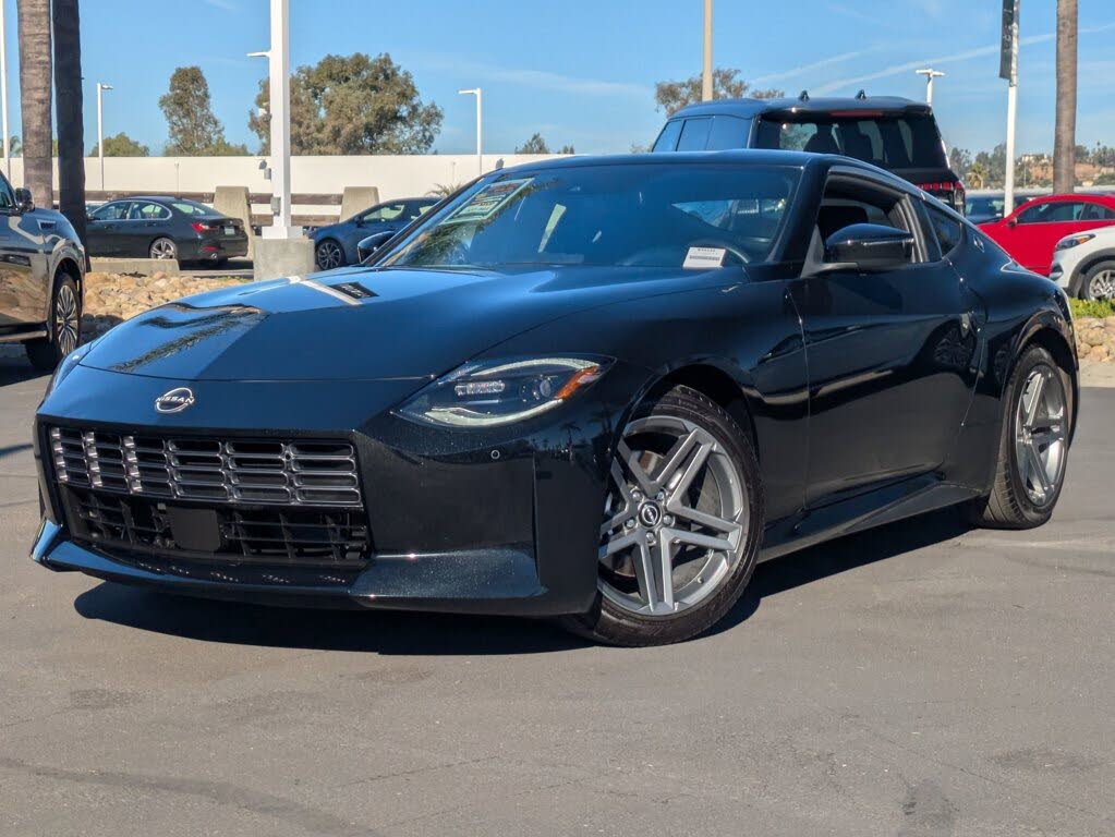 2025 Nissan Z Sport RWD