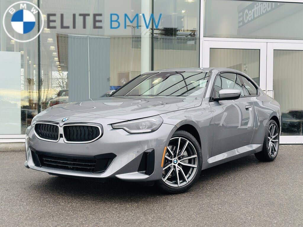 2026 BMW 2 Series 230i Coupe xDrive