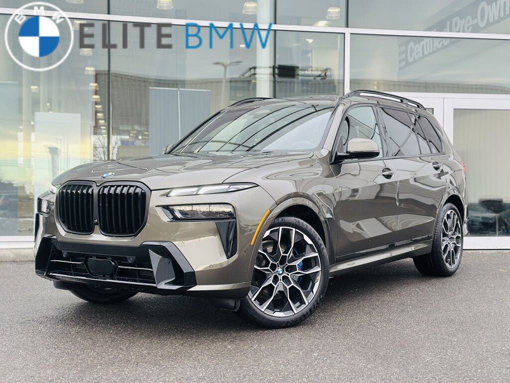 2026 BMW X7 xDrive40i