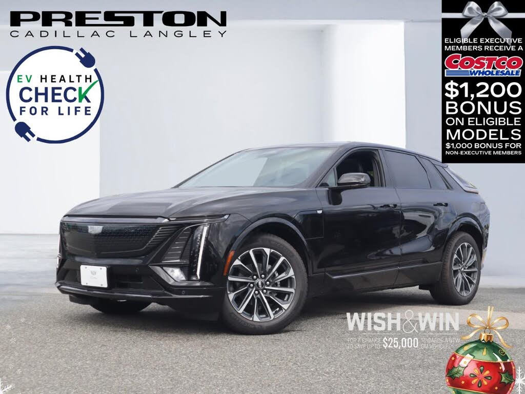 Cadillac LYRIQ Sport AWD 2026