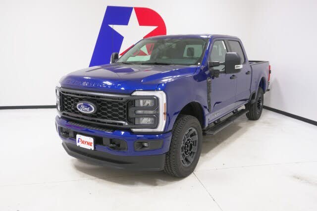 2026 Ford F-250 Super Duty XL Crew Cab 4WD