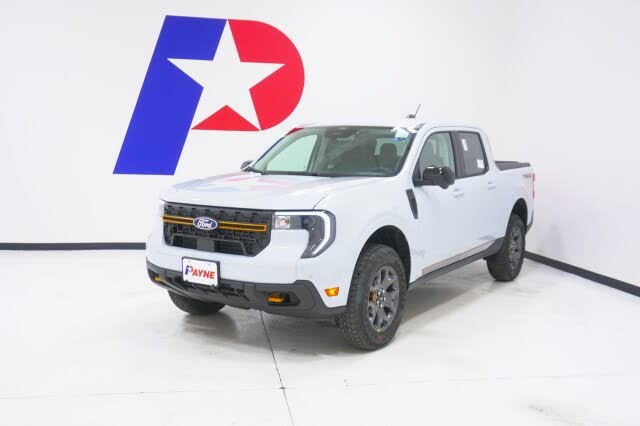 2026 Ford Maverick Tremor SuperCrew AWD