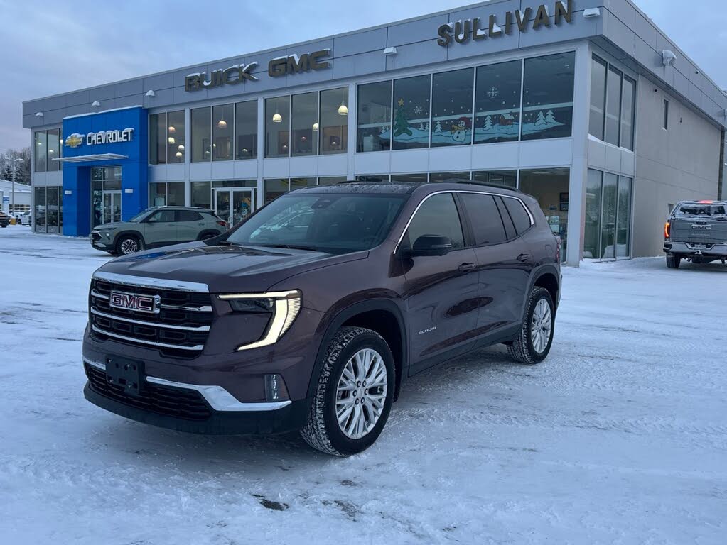 GMC Acadia Elevation AWD 2026