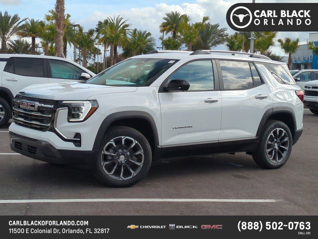 2026 GMC Terrain Elevation FWD