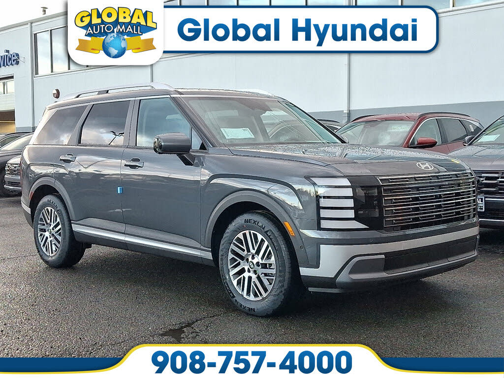 2026 Hyundai Palisade SEL Premium AWD