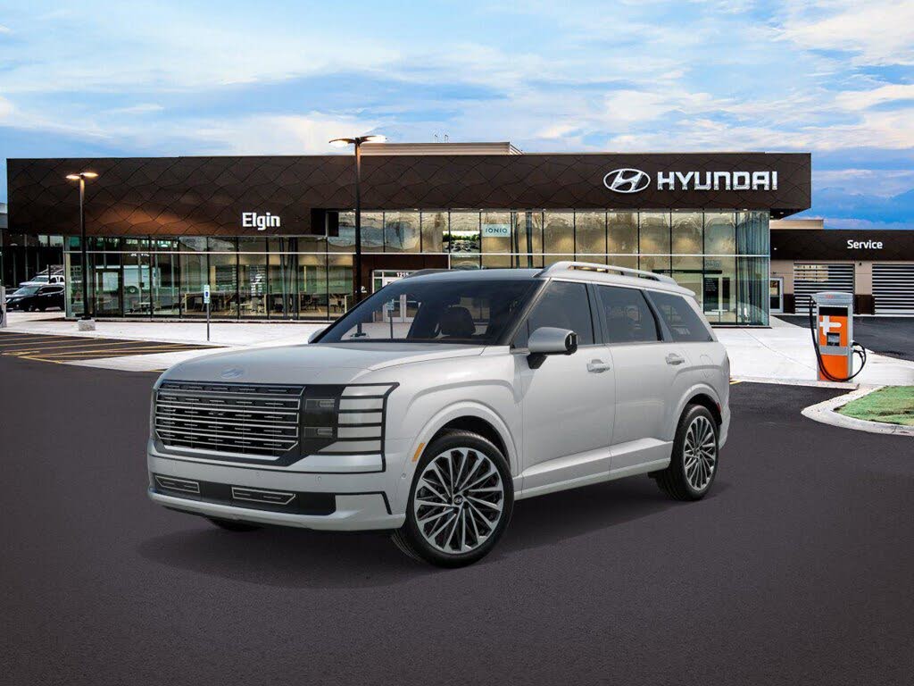 2026 Hyundai Palisade Hybrid Calligraphy AWD