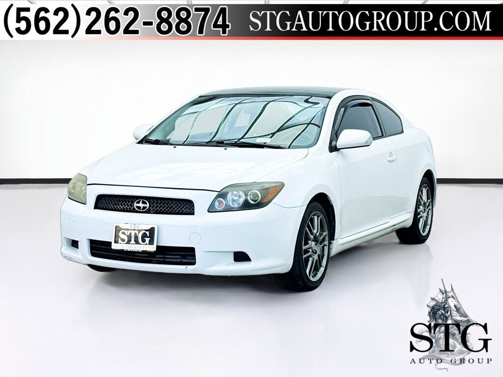 2008 Scion tC Base