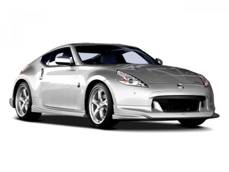 2009 Nissan 370Z Coupe