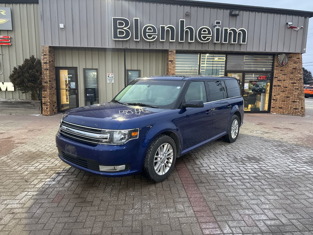 2013 Ford Flex SEL