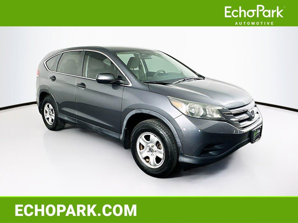 2014 Honda CR-V LX FWD