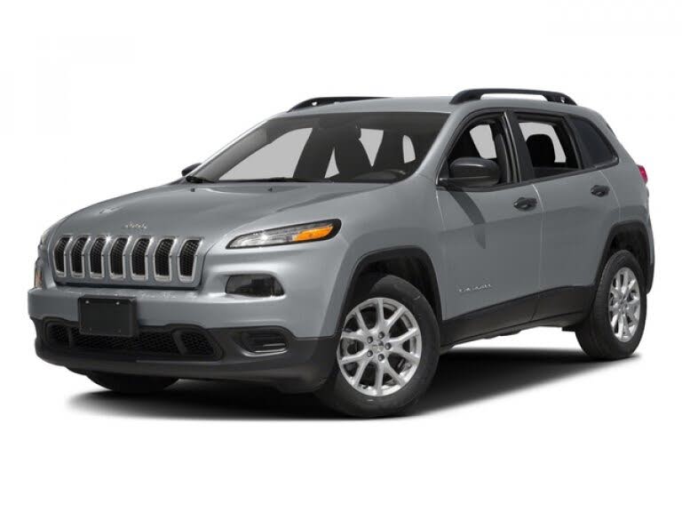 2016 Jeep Cherokee Sport FWD