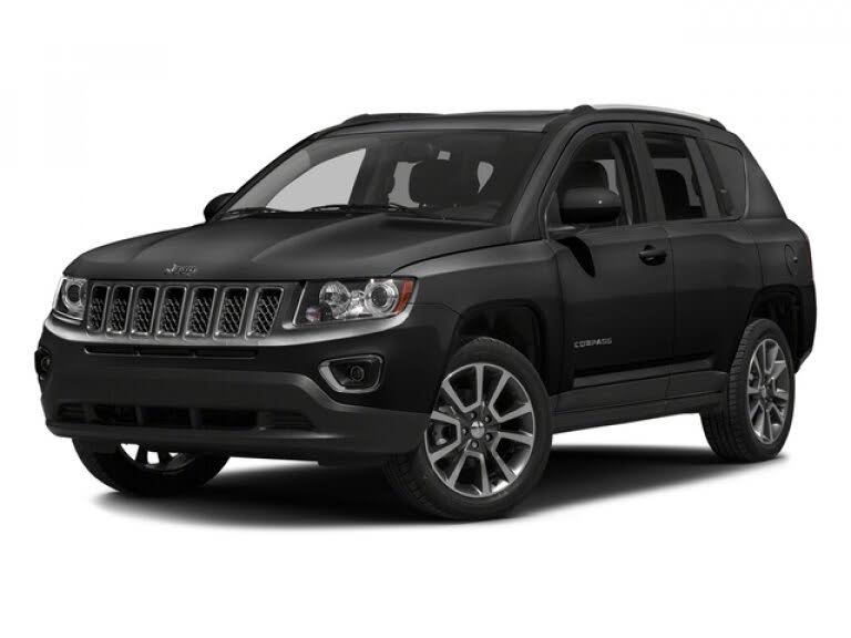 2016 Jeep Compass Sport 4WD
