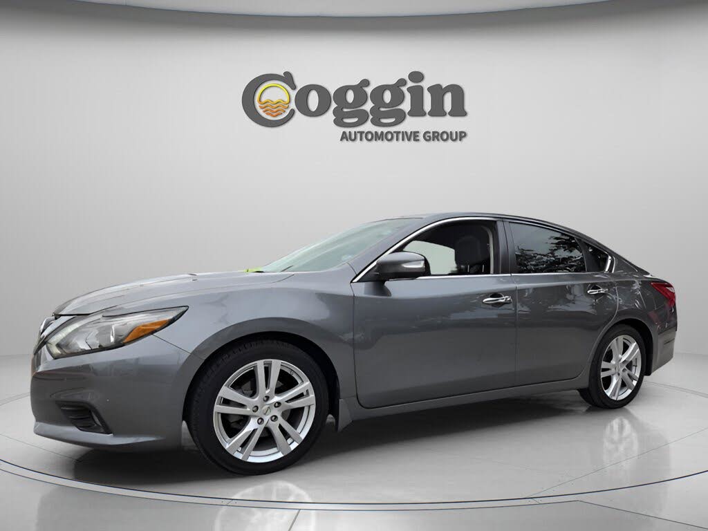 2016 Nissan Altima 3.5 SL