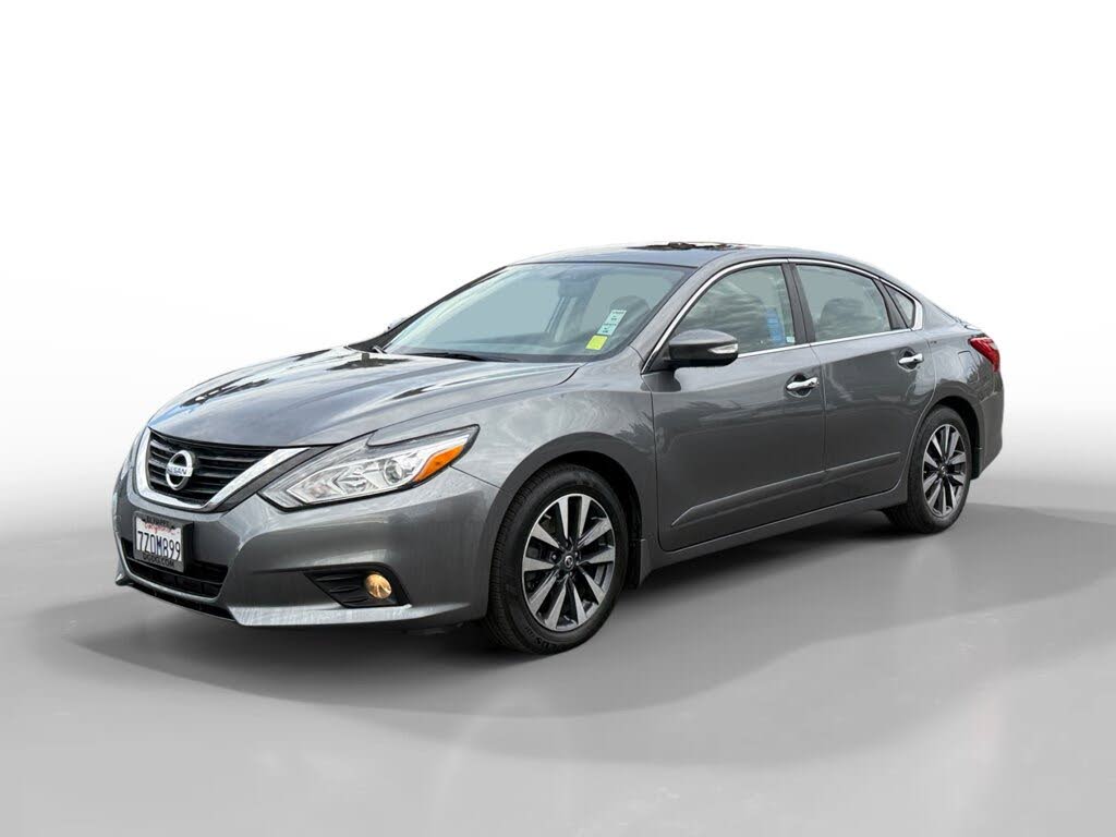 2016 Nissan Altima 2.5 SV