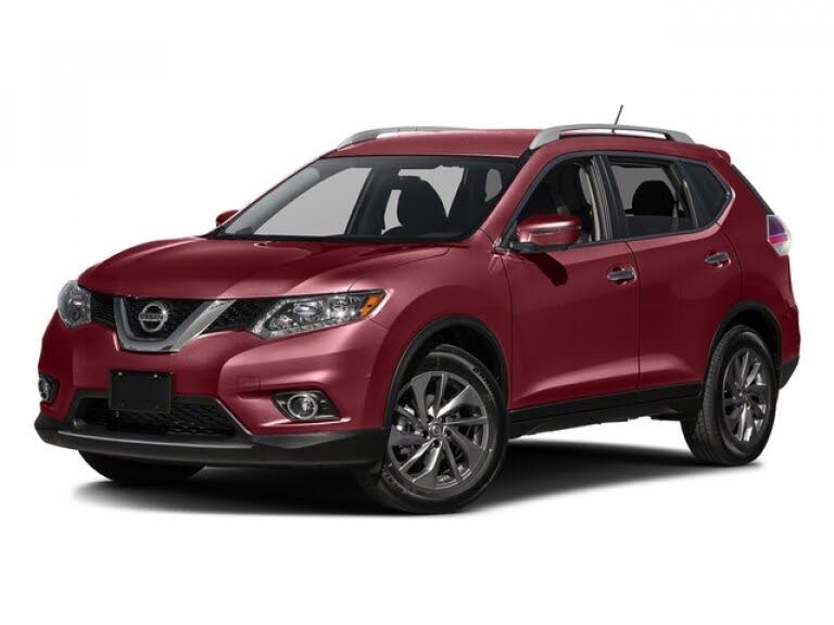 2016 Nissan Rogue SL AWD