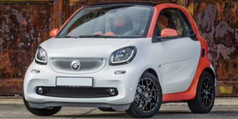 2016 smart fortwo